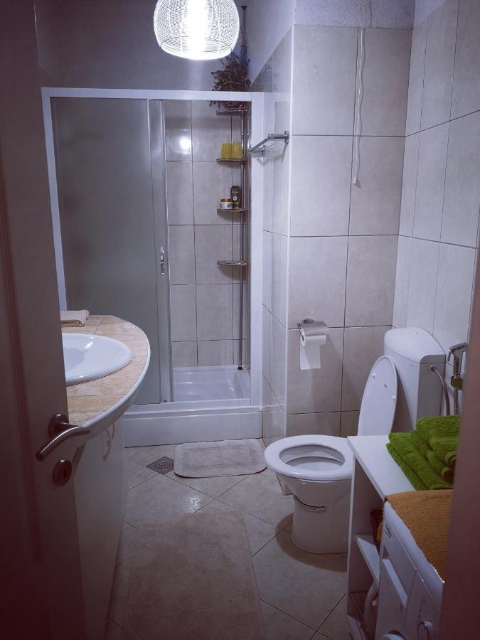 Ferienwohnung Apartman Hygge Omiš Exterior foto