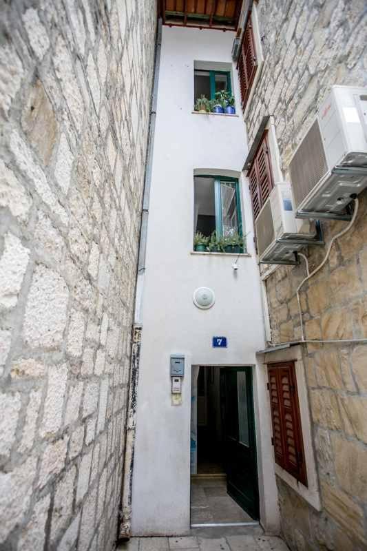 Ferienwohnung Apartman Hygge Omiš Exterior foto